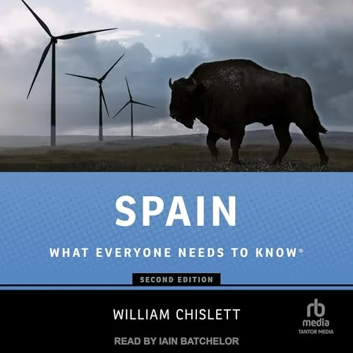 Spain By William Chislett